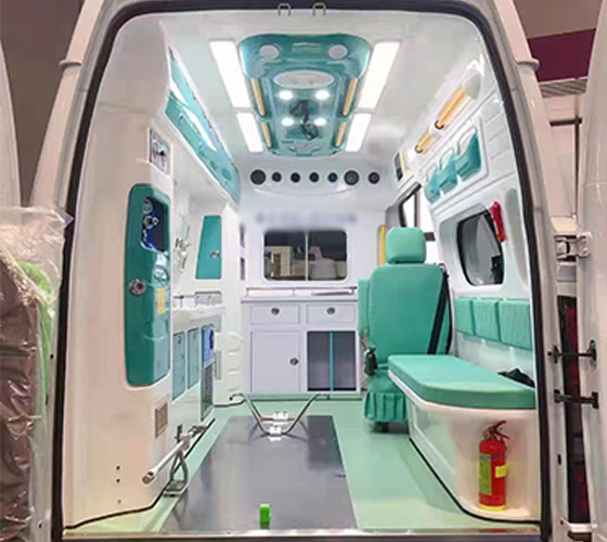 新田县车辆内部展示